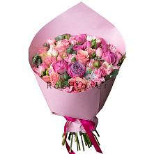 Букет цветов из:  Розы #REPLACE_PRED# Глубоком Краснодарский край