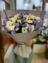 Букет цветов из:  Хризантемы #REPLACE_PRED# Глубоком Краснодарский край